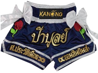 Személyre szabott Muay Thai rövidnadrág : KNSCUST-1177